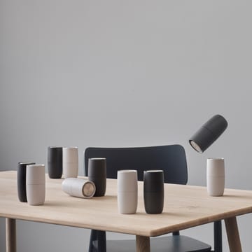 Foster saltkvarn - Light grey - Stelton