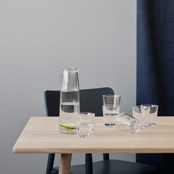 Glacier dricksglas 6-pack, 25 cl Stelton