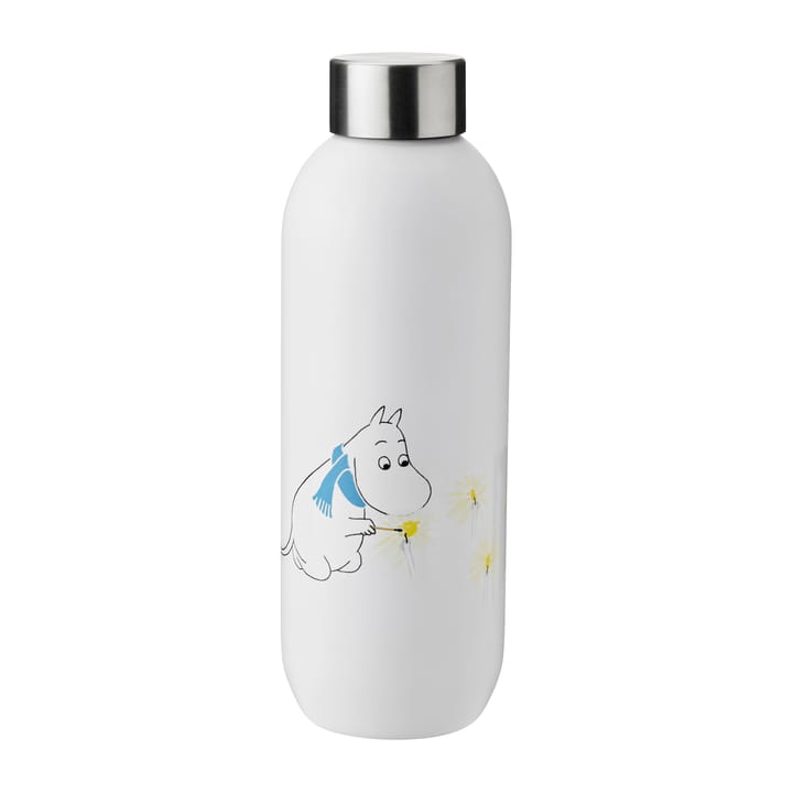 Keep Cool Mumin flaska 0,75 l - Frost - Stelton