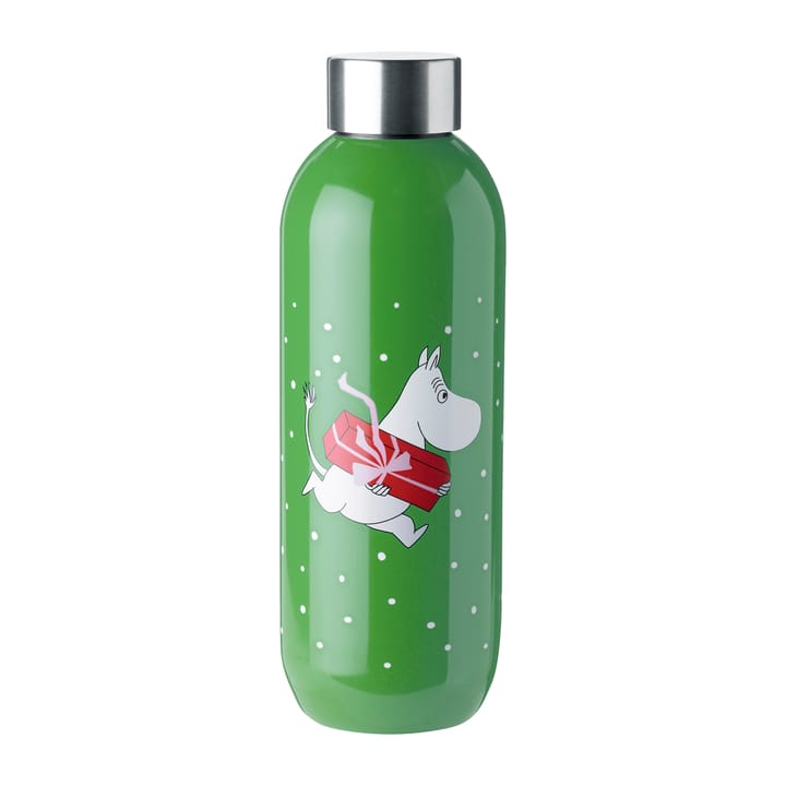 Keep Cool Mumin flaska 0,75 l, Green Stelton