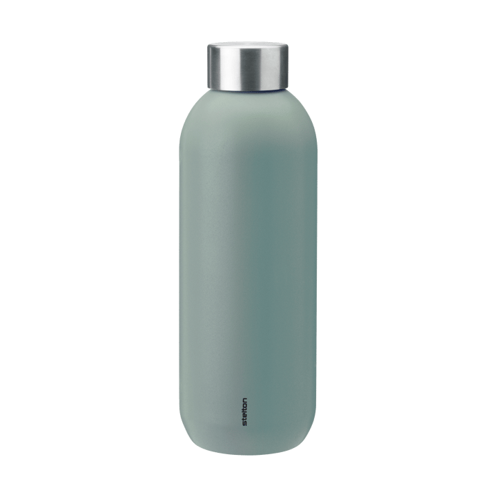 Keep Cool termoflaska 0,6 l, Dusty green Stelton