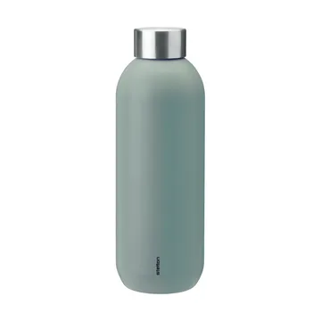 Stelton Keep Cool termoflaska 0,6 l Dusty green