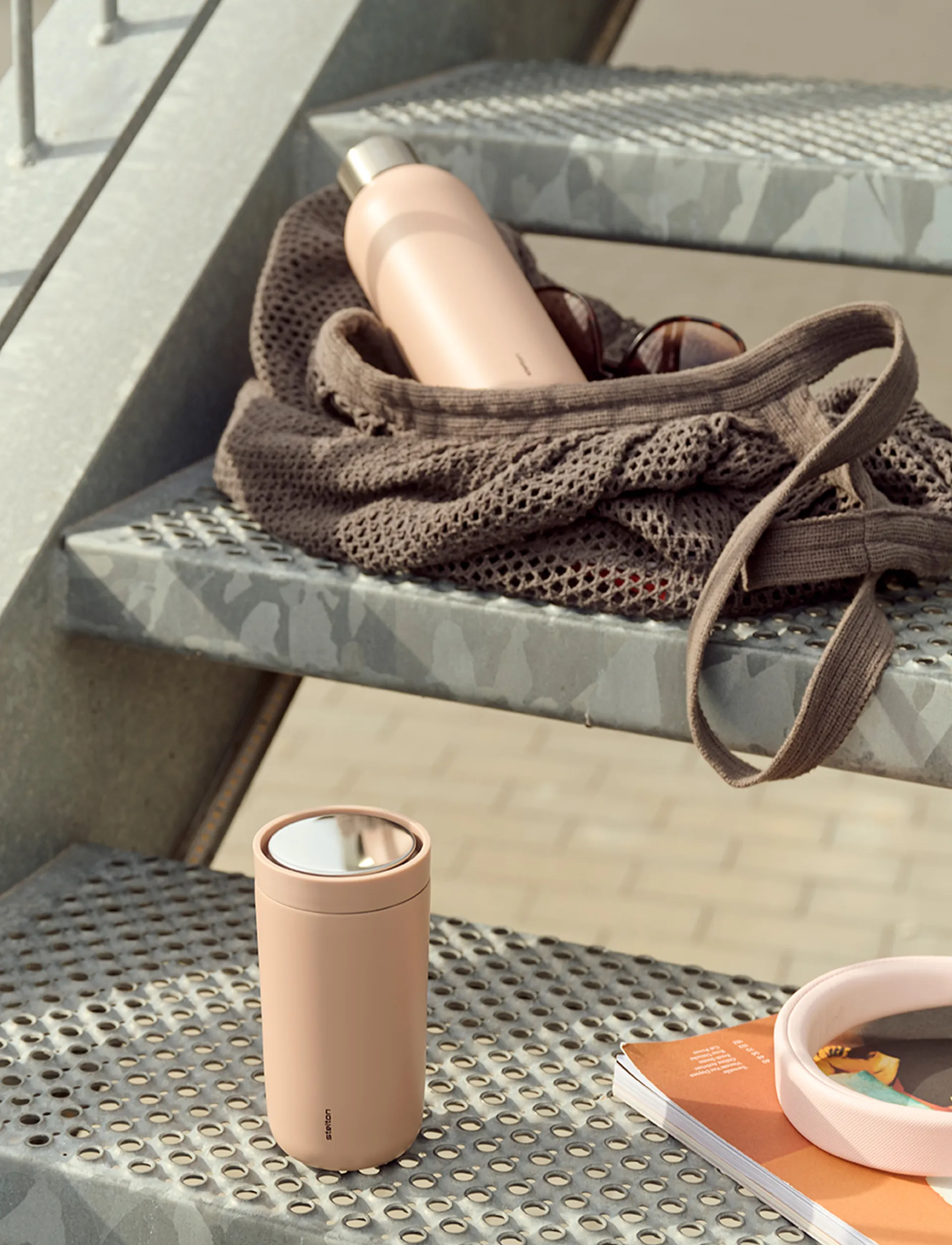 Keep Cool termoflaska 0,6 l, Heather Stelton