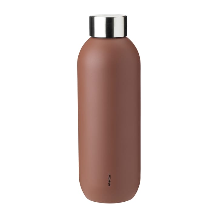 Keep Cool termoflaska 0,6 l, Rust Stelton