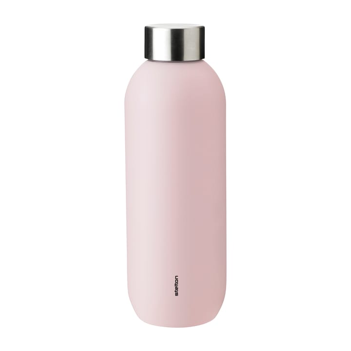 Keep Cool termoflaska 0,6 l, Soft rose Stelton