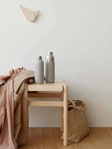 Keep Warm termosflaska 0,75 liter - Light grey - Stelton