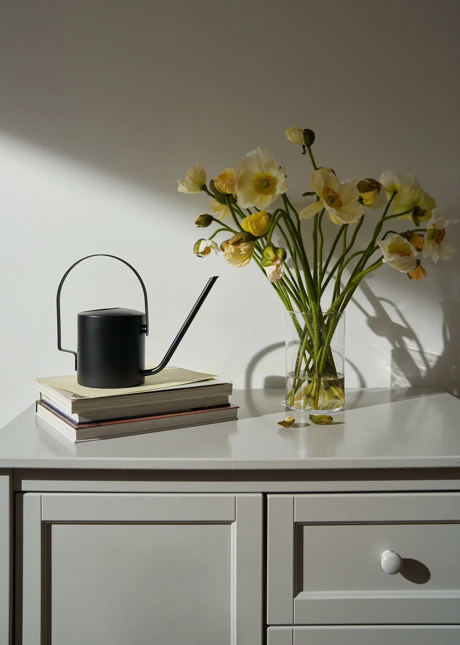 Original vattenkanna 1,7 l, Soft black Stelton