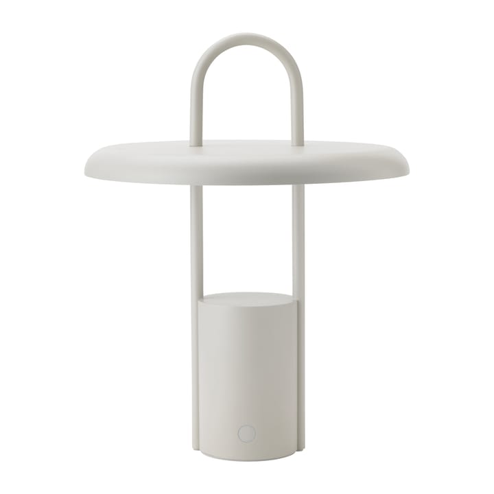 Pier LED-lampa portabel 25 cm - Sand - Stelton