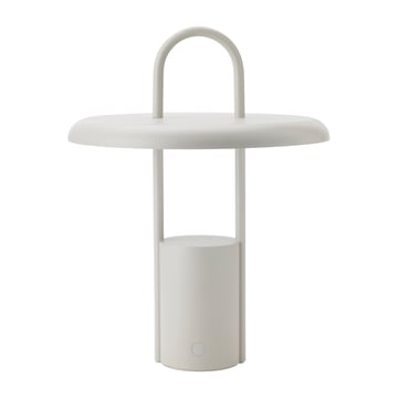 Läs mer om Stelton Pier LED-lampa portabel 25 cm Sand