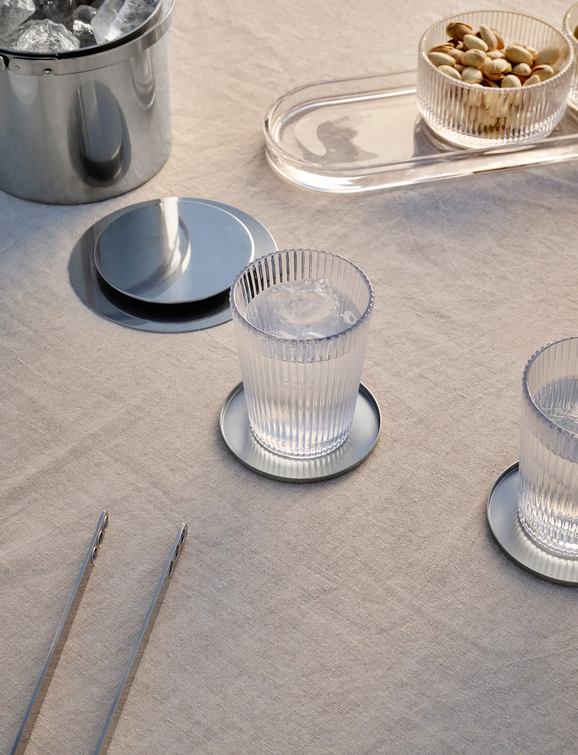 Pilastro dricksglas 15 cl 6-pack, Clear Stelton