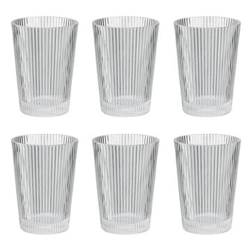 Pilastro dricksglas 6-pack - 24 cl - Stelton