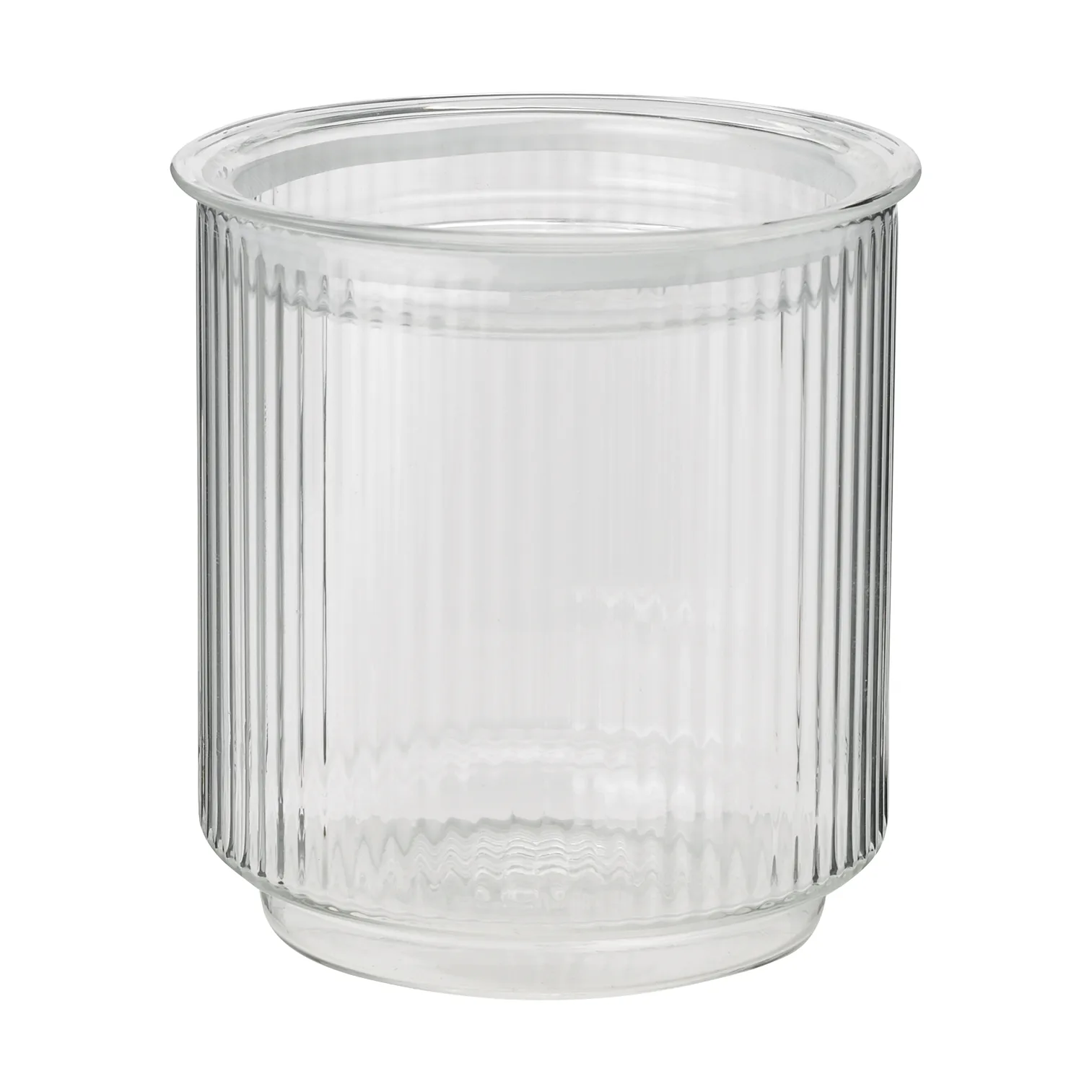 Pilastro förvaringsburk clear, 1,3 liter Stelton