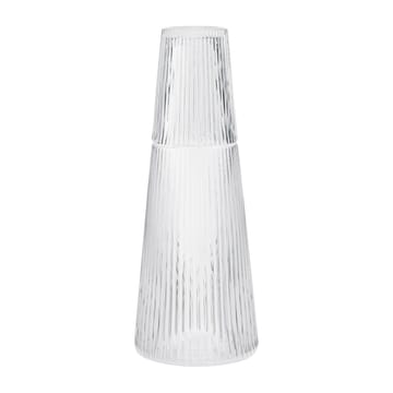 Pilastro karaff med dricksglas - Clear - Stelton