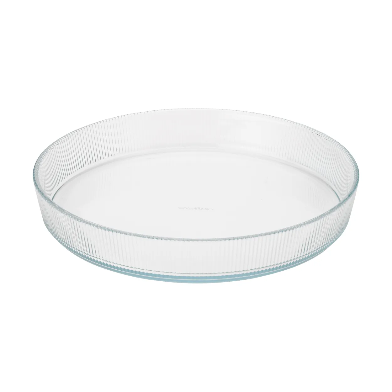 Stelton Pilastro ugnsfast fat clear Ø28 cm