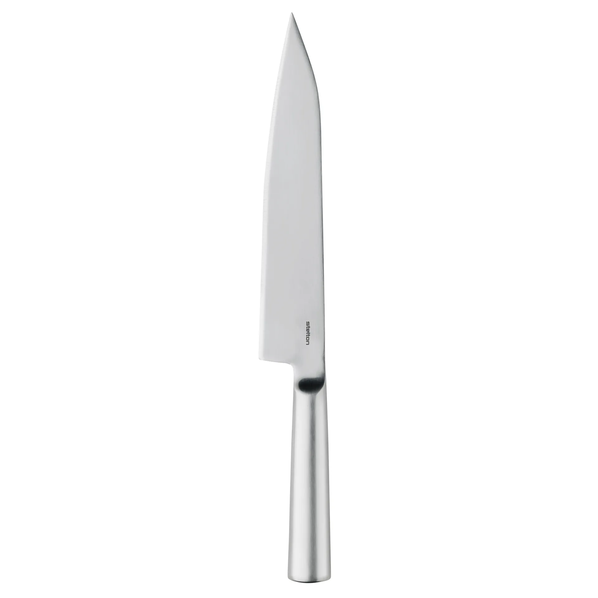 Sixtus trancherkniv, Rostfritt stål Stelton
