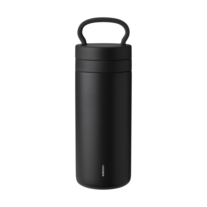 Tabi termosmugg 0,4 L, Black Stelton