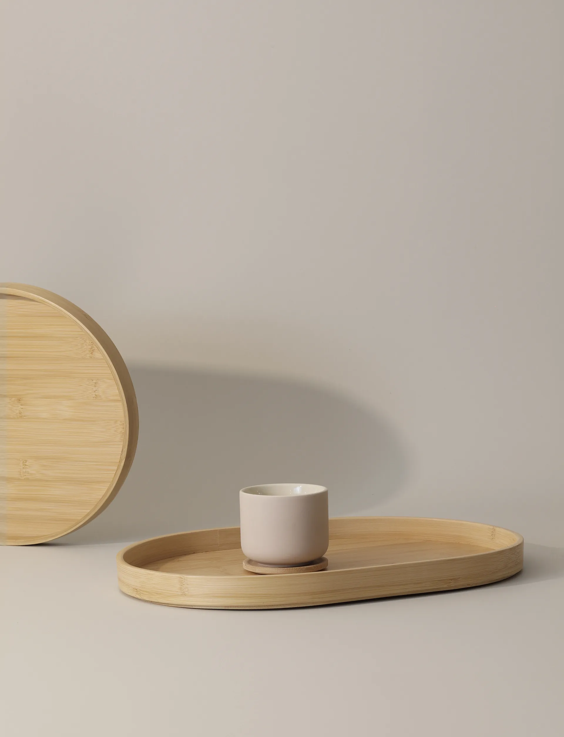 Theo bricka 28,5x40,5 cm, Bamboo Stelton