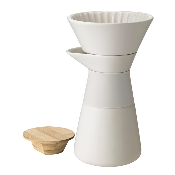 Theo filter kaffekanna, Sand Stelton