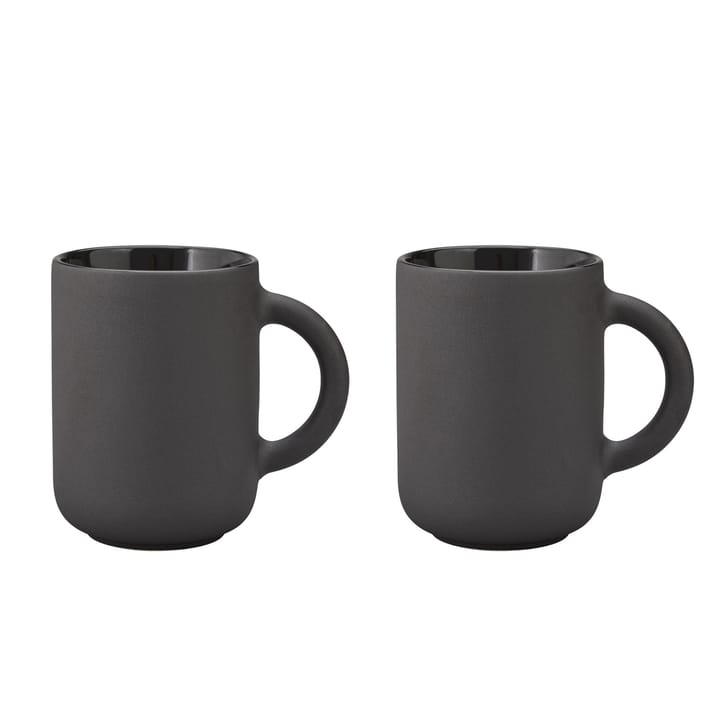 Theo mugg 2-pack, 35 cl Stelton
