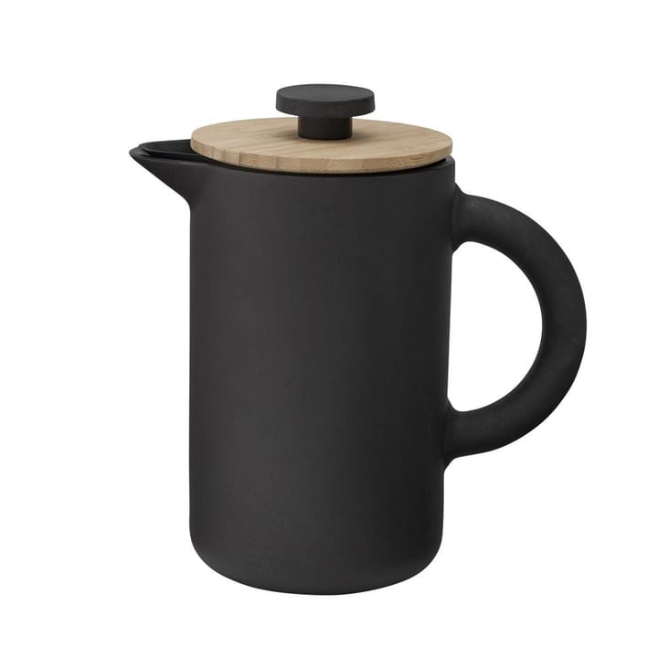 Theo presskanna, svart Stelton