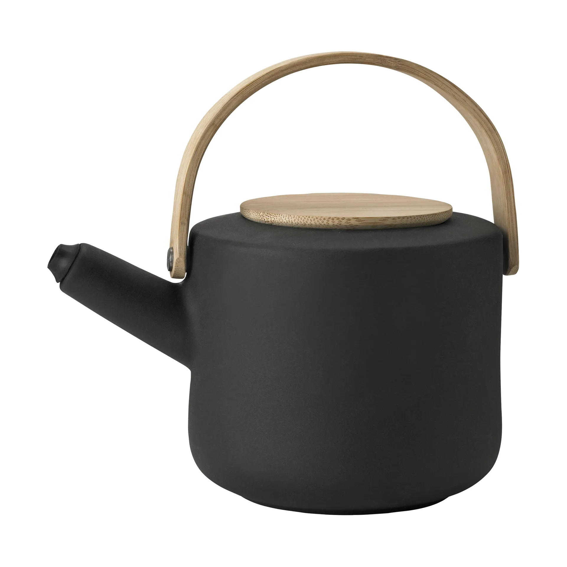 Theo tekanna 0,7 L, Black Stelton