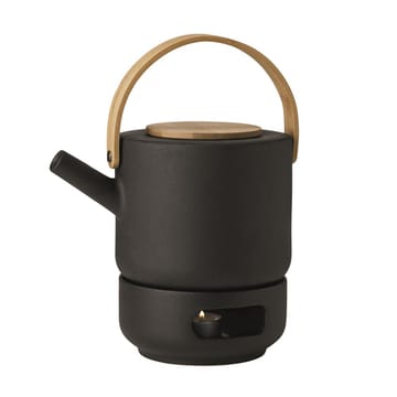 Theo tekanna - Svart - Stelton