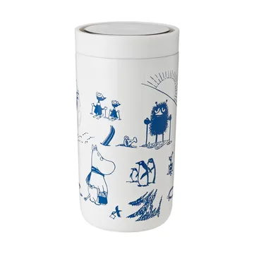 To Go Click Mumin termosmugg 0,2 l - Courage - Stelton