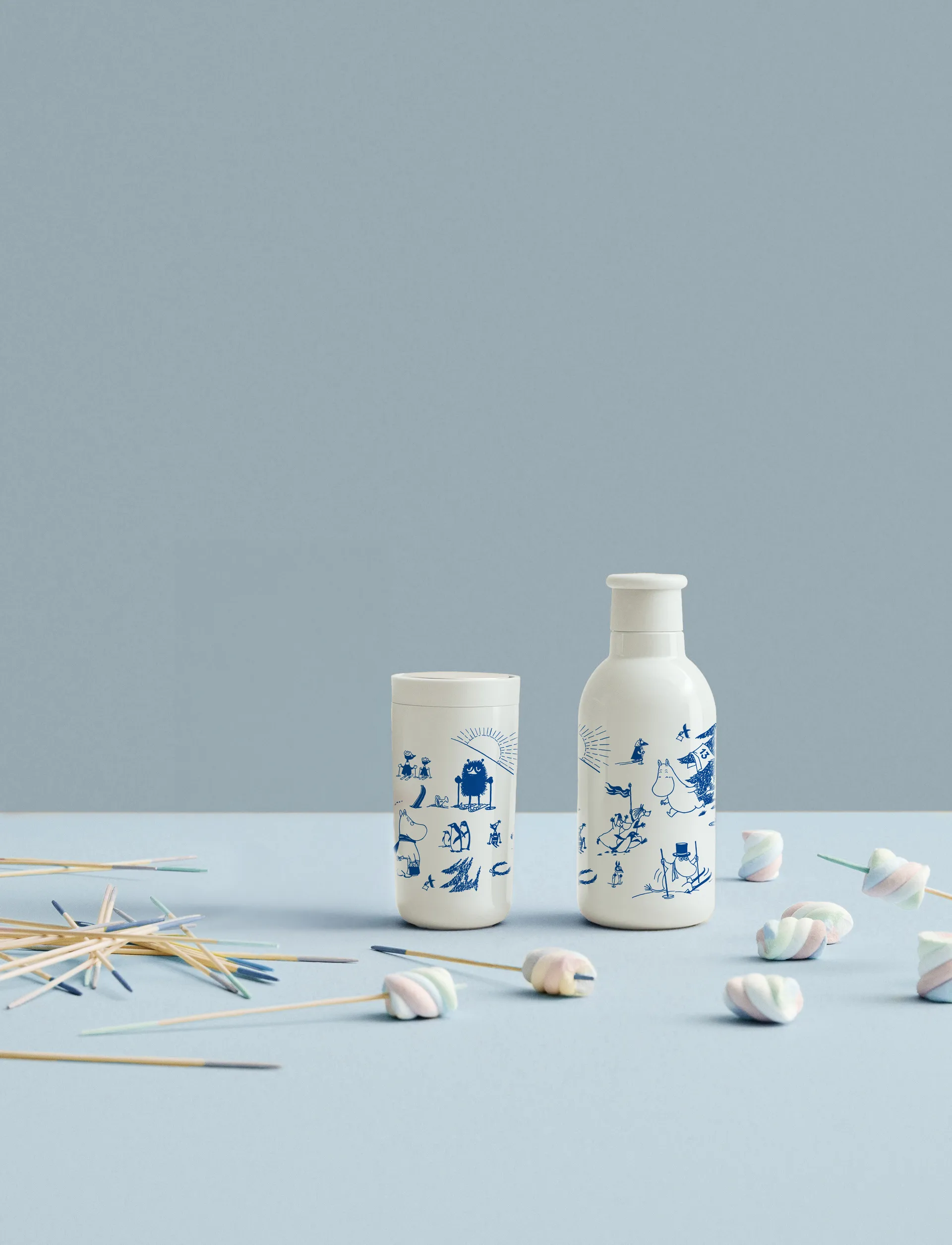 To Go Click Mumin termosmugg 0,2 l, Courage Stelton