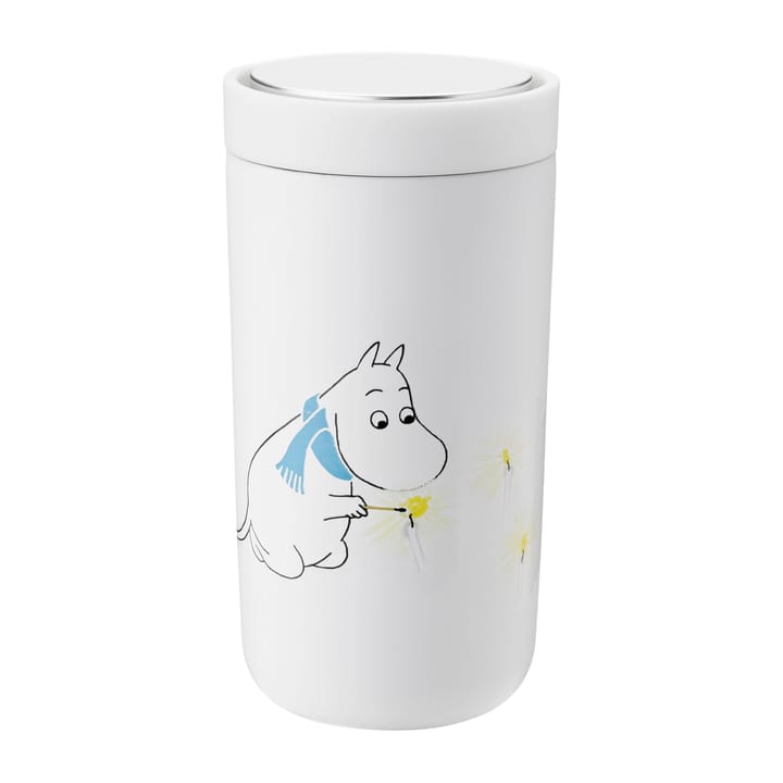 To Go Click Mumin termosmugg 0,2 l - Frost - Stelton