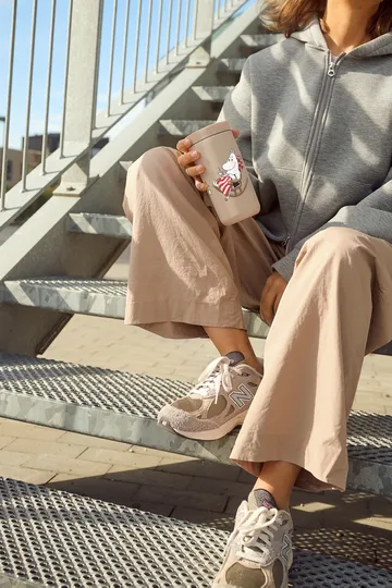 To Go Click Mumin termosmugg 0,2 l - Moomin mamma - Stelton