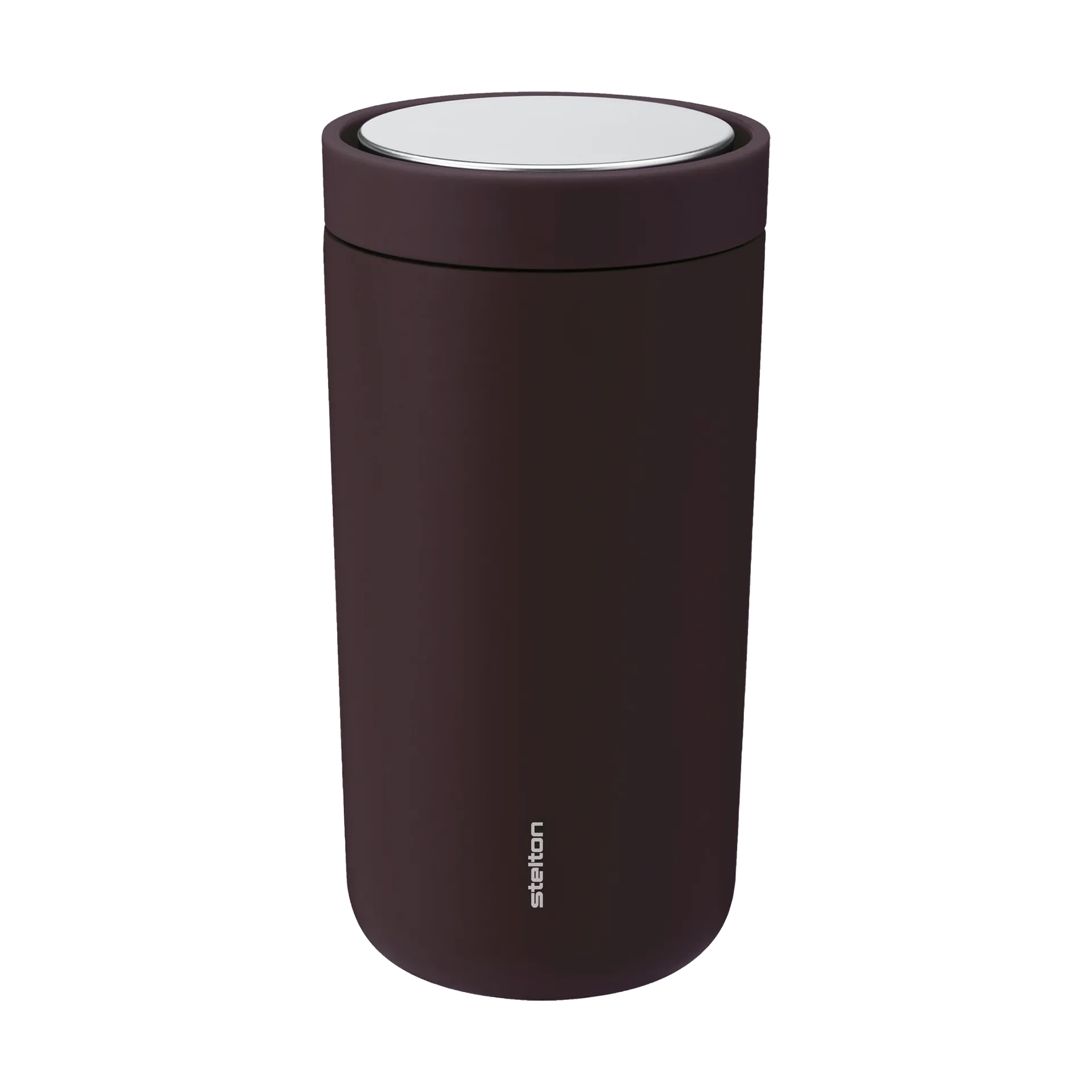 To Go Click termosmugg 0,2 l, Berry Stelton