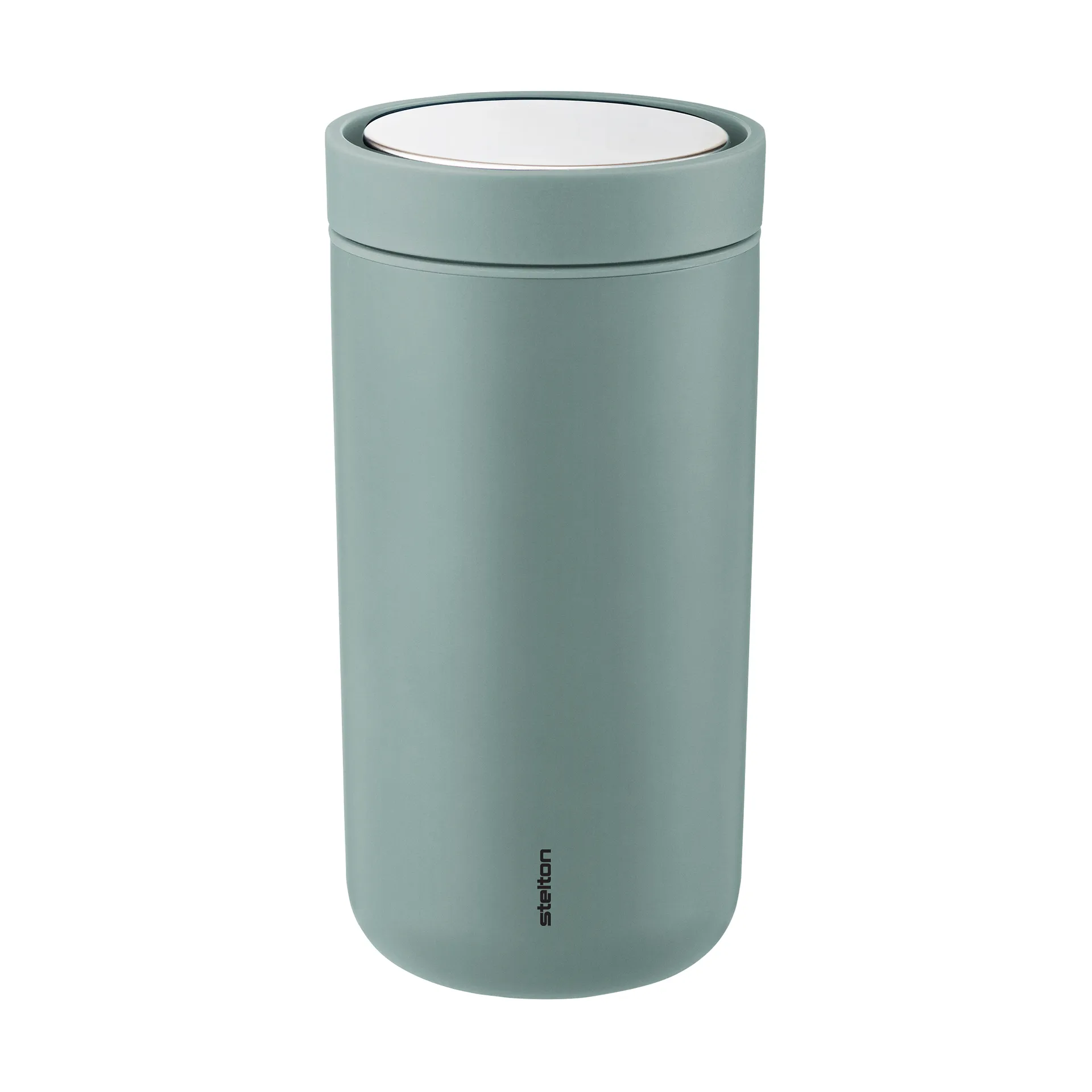 To Go Click termosmugg 0,2 l, Dusty green Stelton