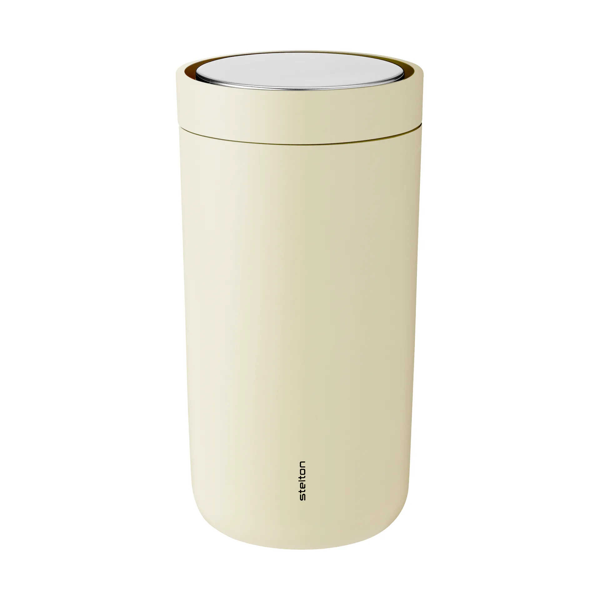 To Go Click termosmugg 0,2 l, Mellow yellow Stelton