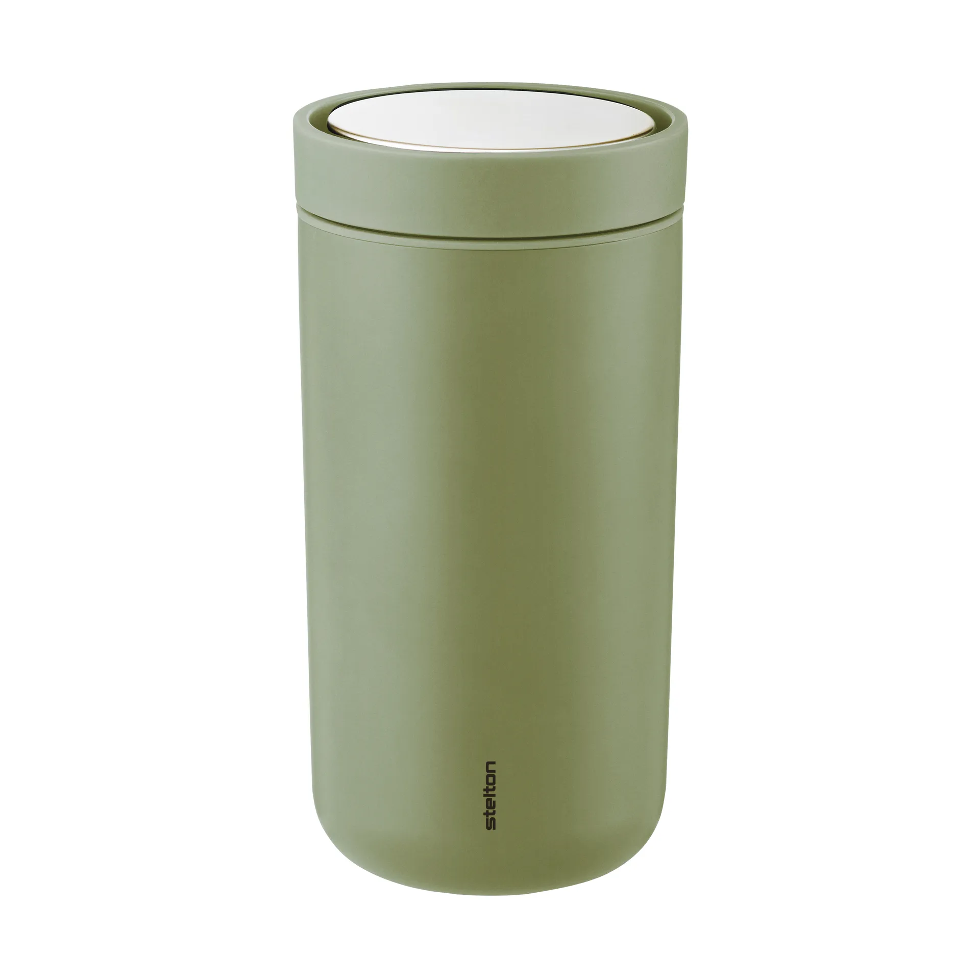 Stelton To Go Click termosmugg 0,2 l Soft fern green