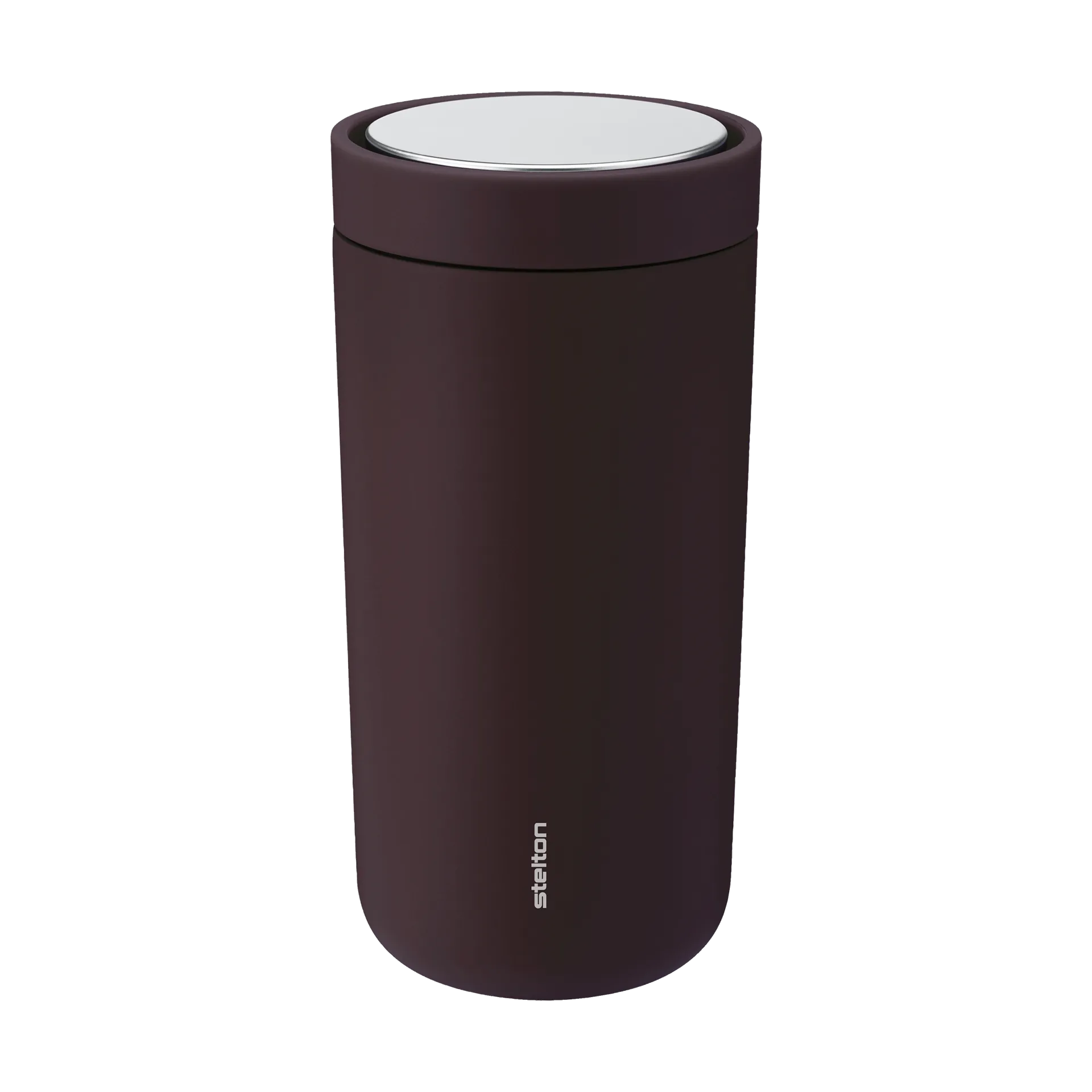 To Go Click termosmugg 0,4 l, Berry Stelton
