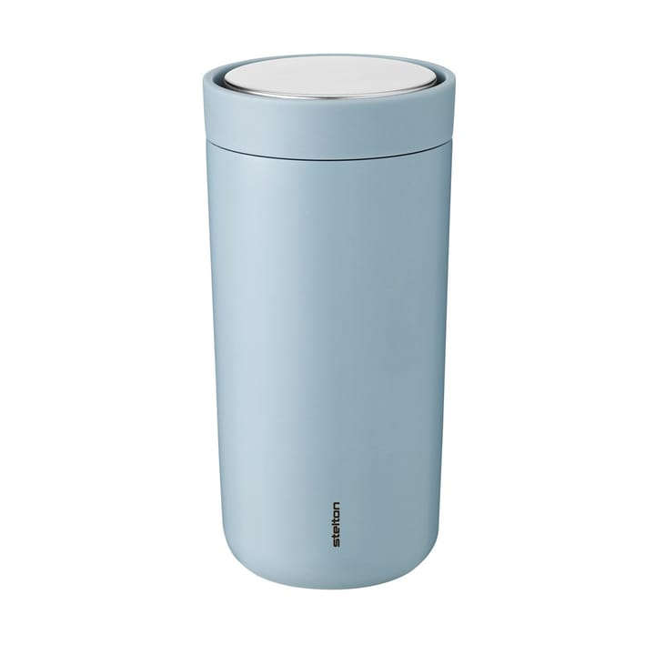 To Go Click termosmugg 0,4 l, Cloud Stelton