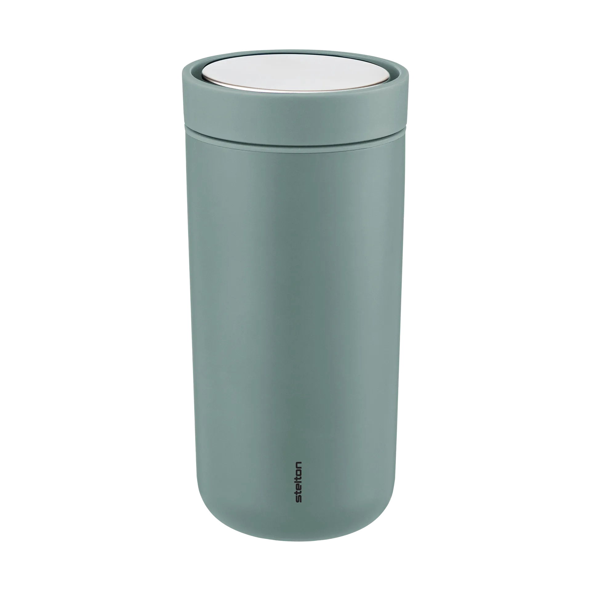 To Go Click termosmugg 0,4 l, Dusty green Stelton