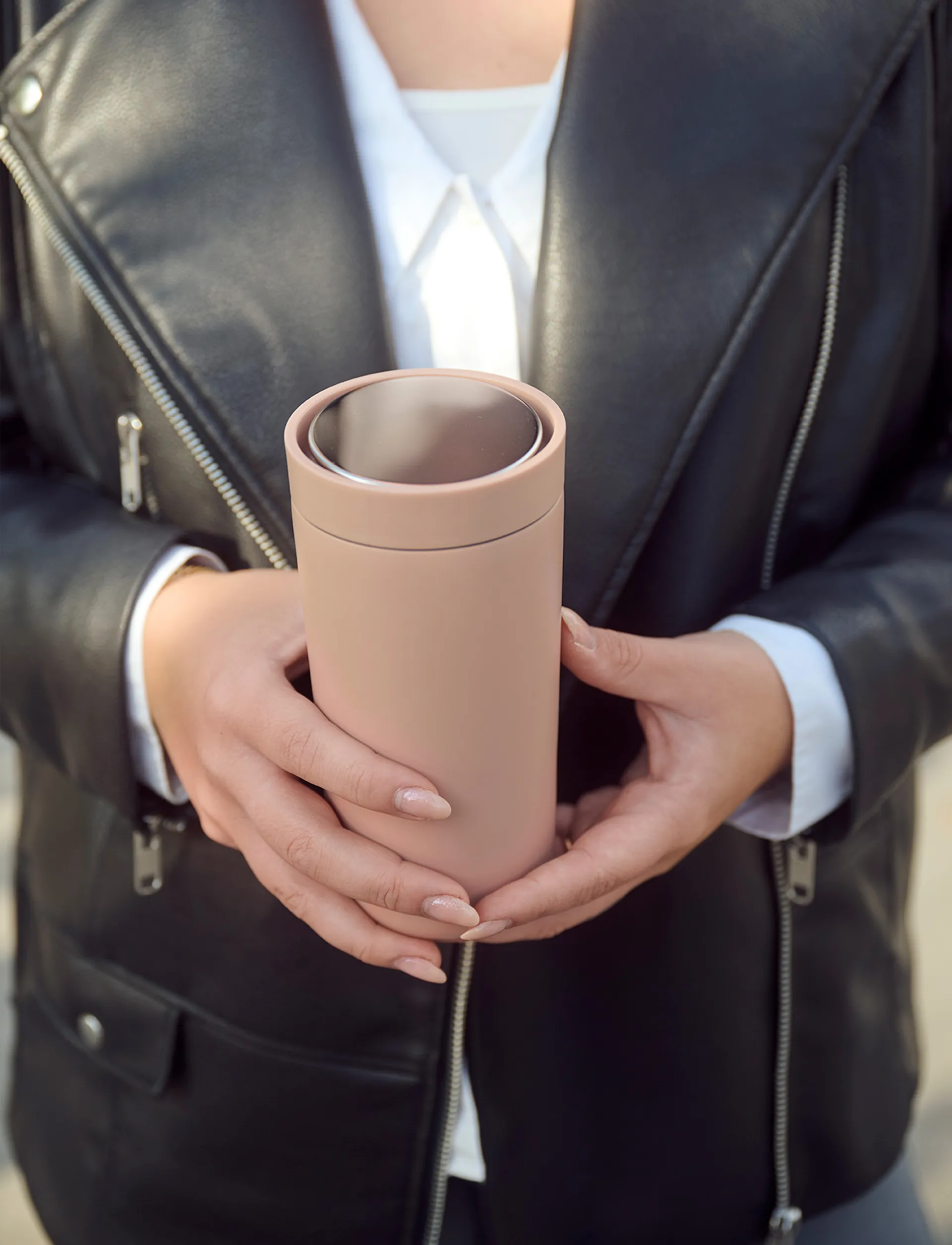 To Go Click termosmugg 0,4 l, Heather Stelton