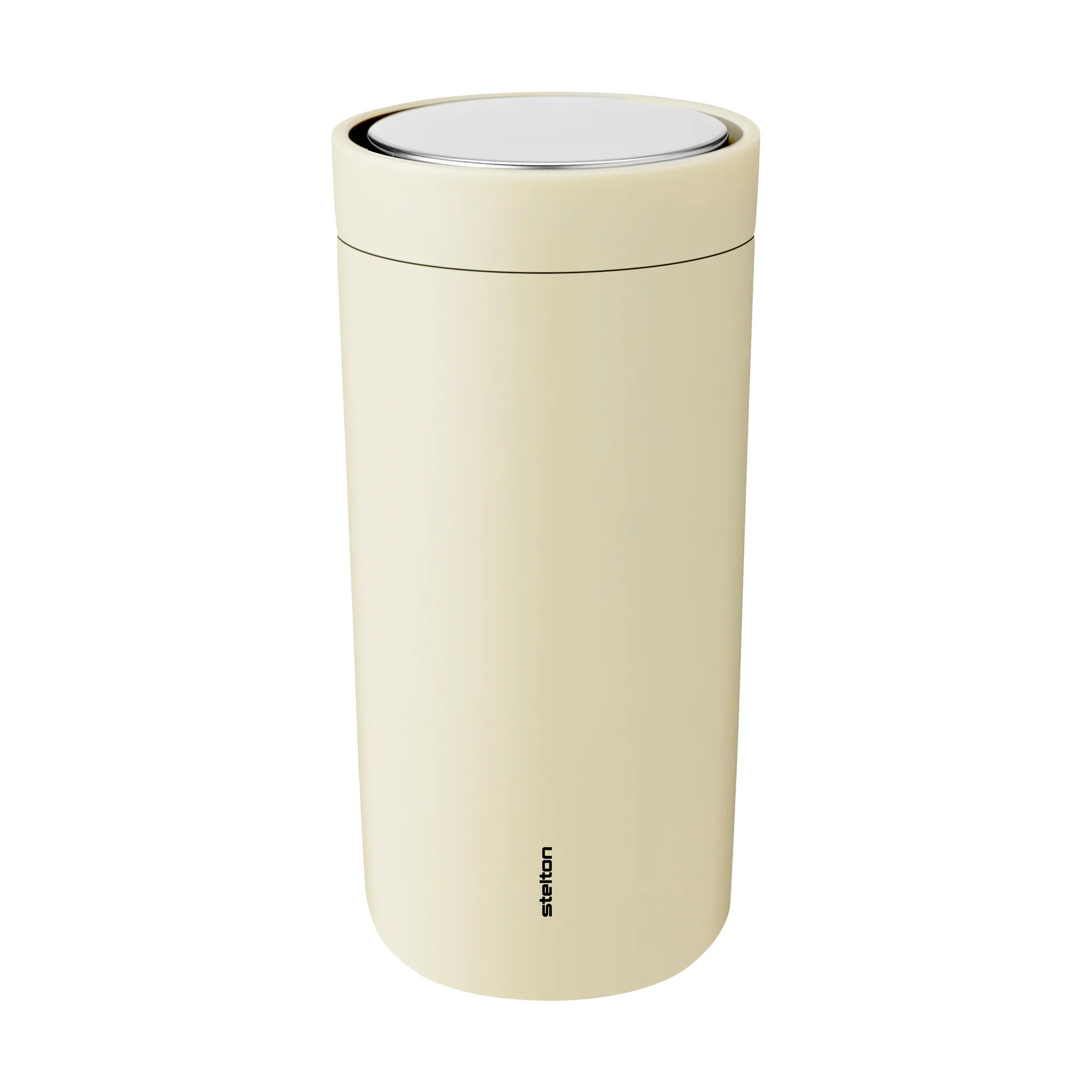 To Go Click termosmugg 0,4 l, Mellow yellow Stelton