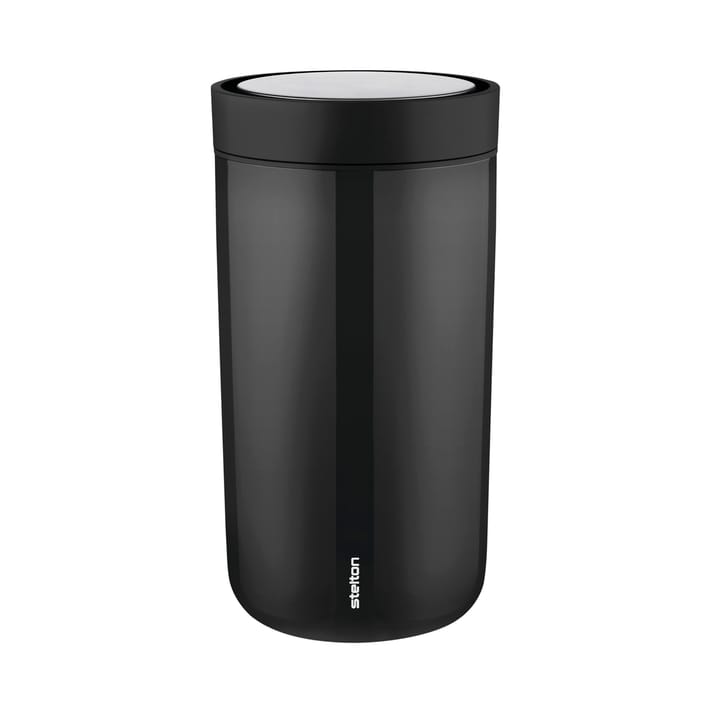 To Go Click termosmugg 20 cl, Black Stelton