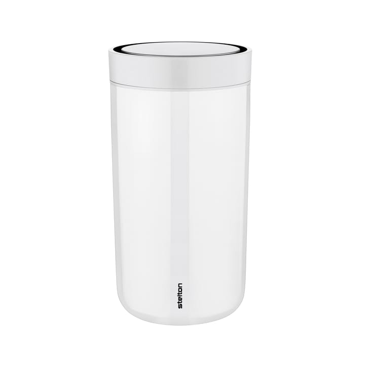 To Go Click termosmugg 20 cl - Chalk - Stelton