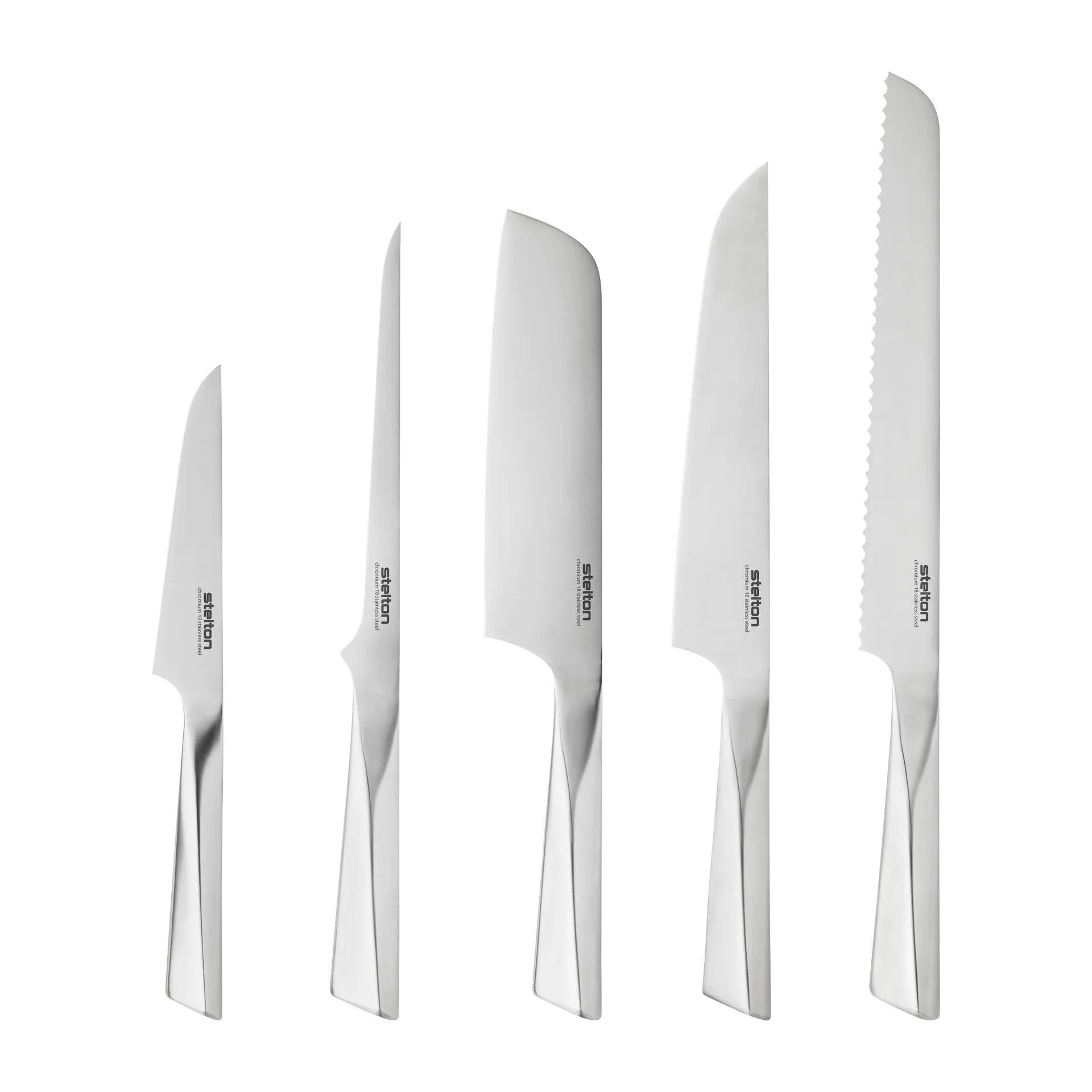 Trigono brödkniv, 25,3 cm Stelton