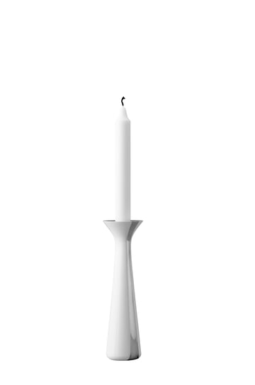 Läs mer om Stelton Unified ljushållare 21 cm White