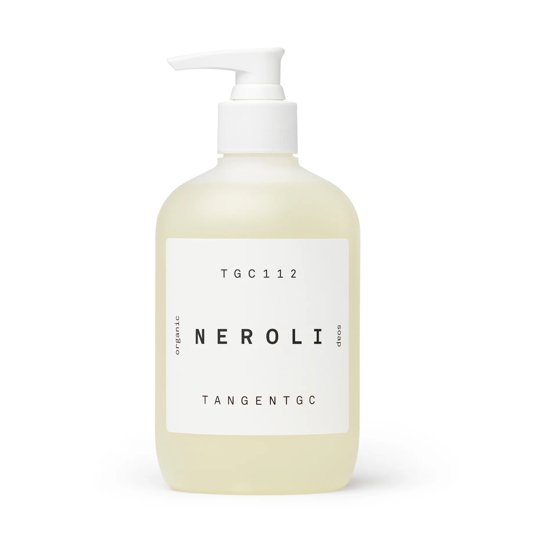 Neroli handtvål, 350 ml Tangent