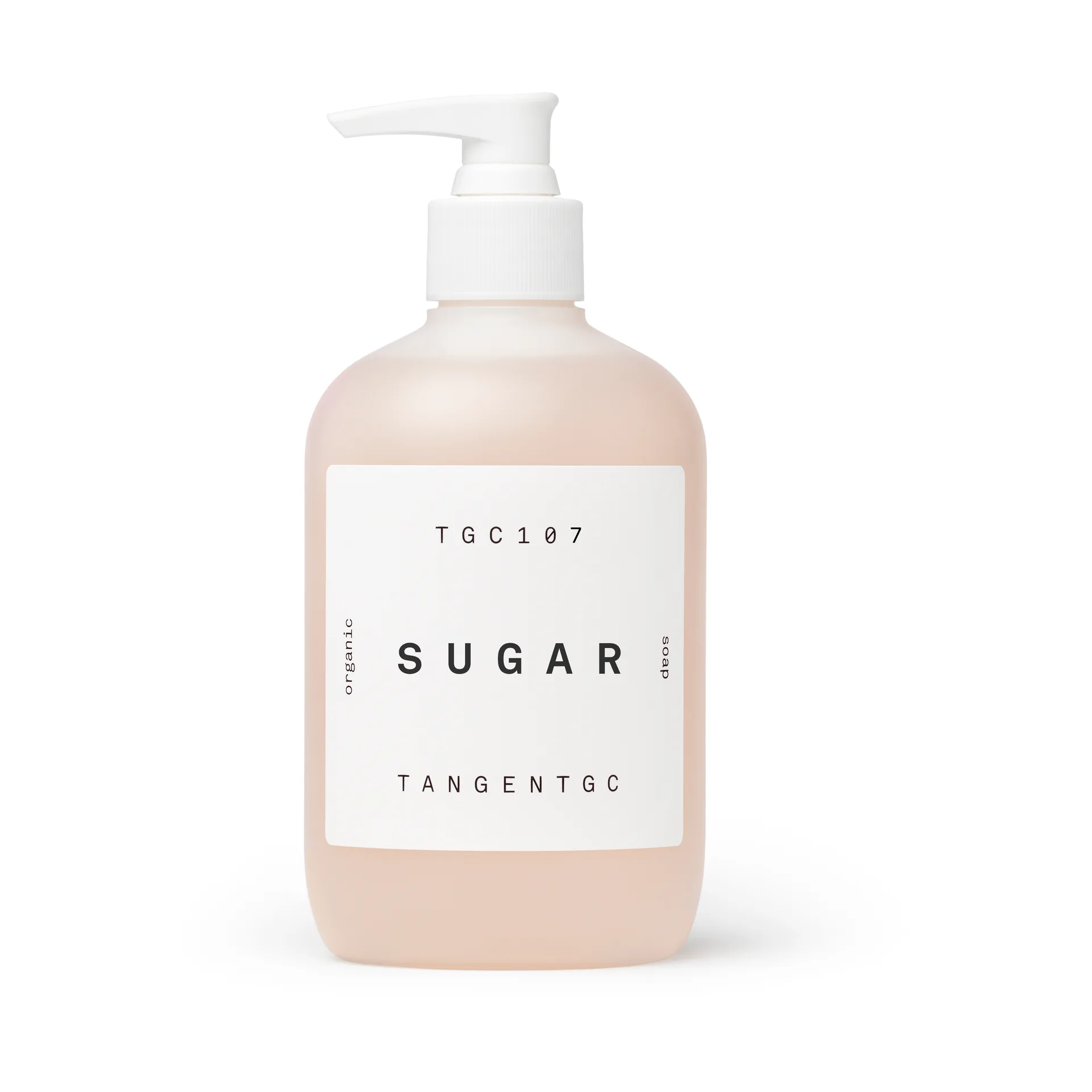 Sugar handtvål, 350 ml Tangent