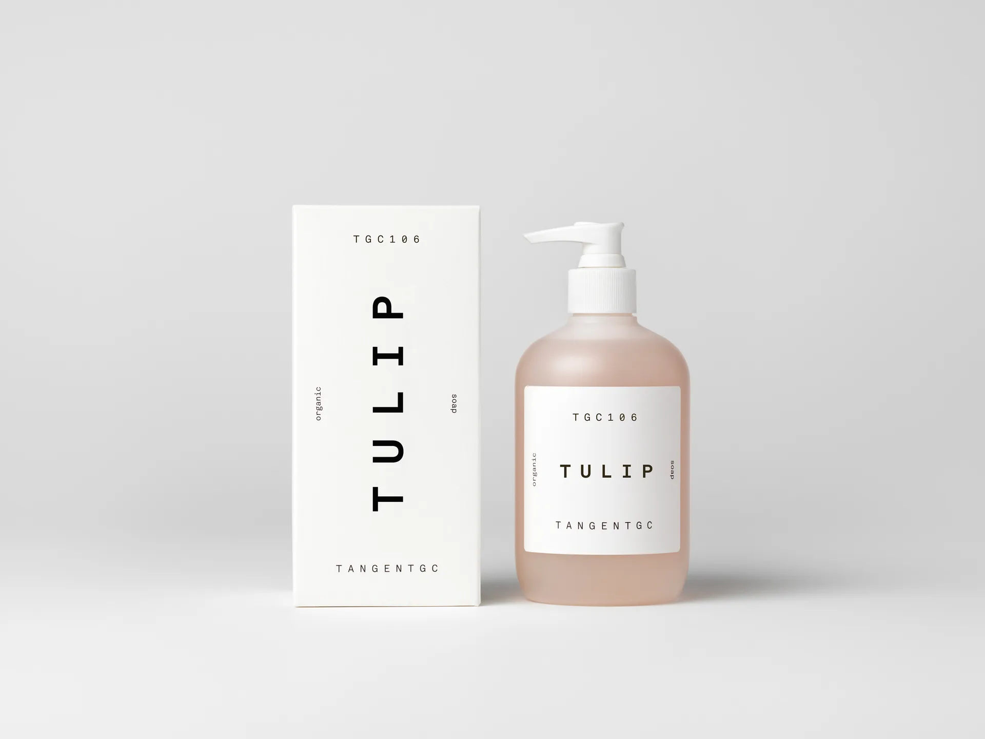 Tulip handtvål, 350 ml Tangent