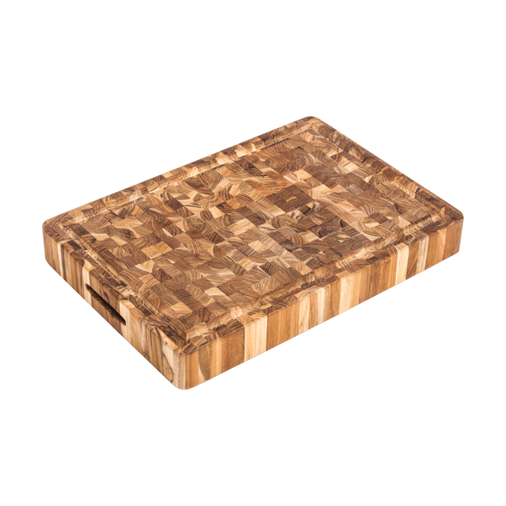 Butcher Block Carving skärbräda 313 - Extra Thick - Teakhaus