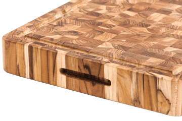 Butcher Block Carving skärbräda 313 - Extra Thick - Teakhaus