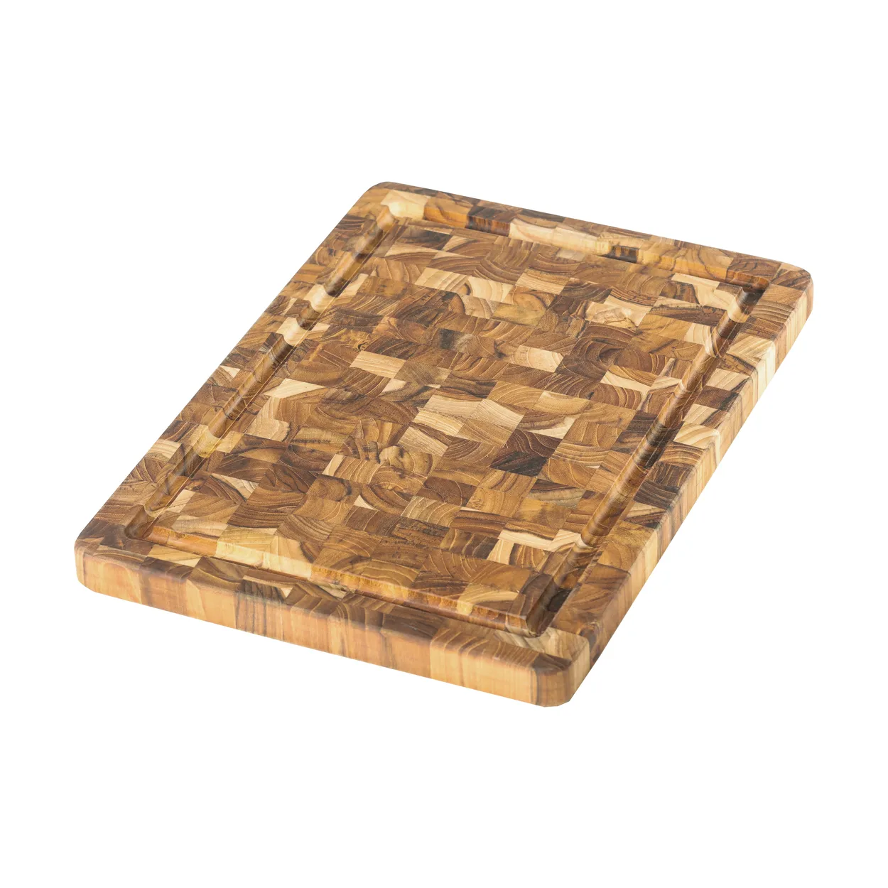 Teakhaus Scandi End Grain sk&auml;rbr&auml;da 801 S