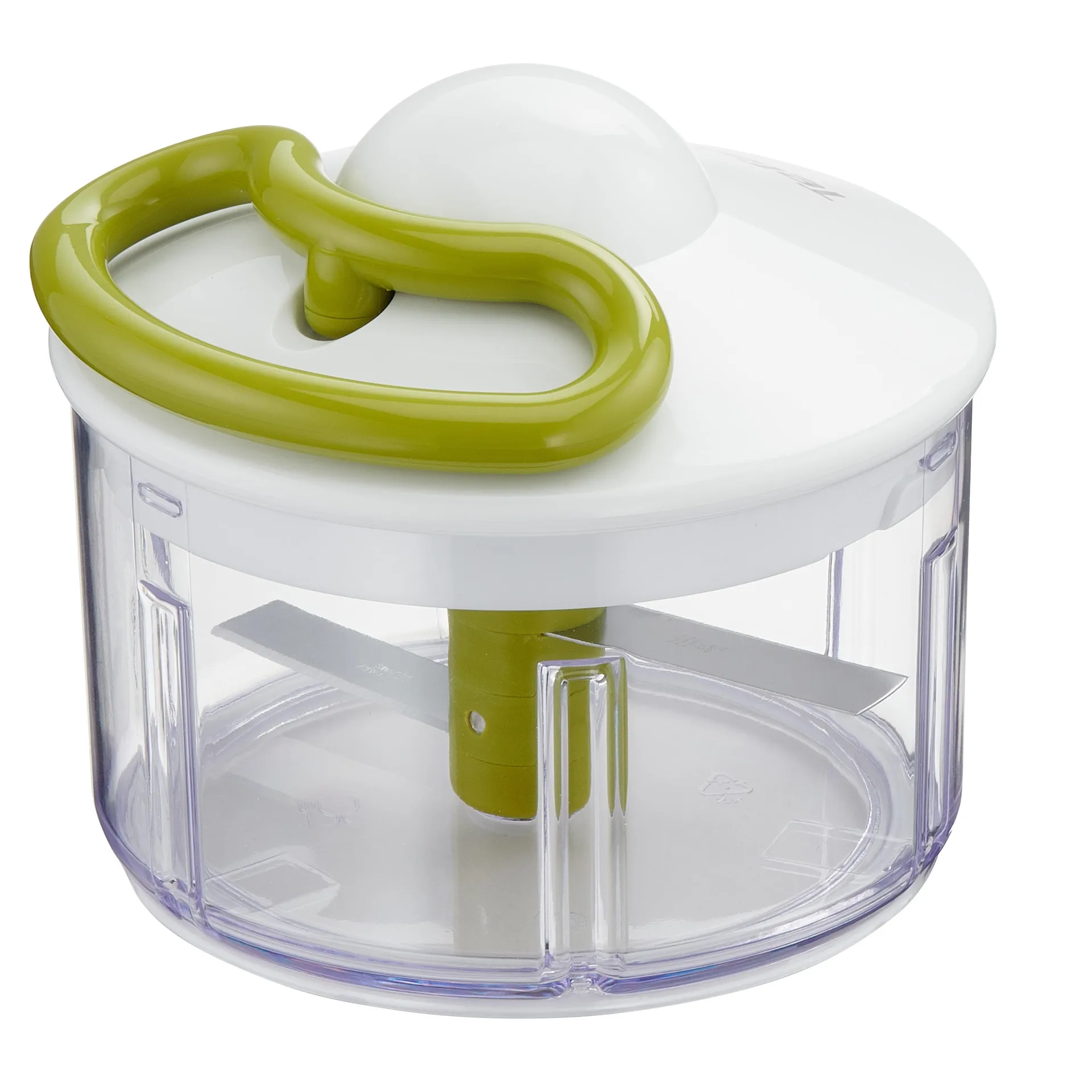 5 Second Chopper 500 ml, Vit-grön Tefal